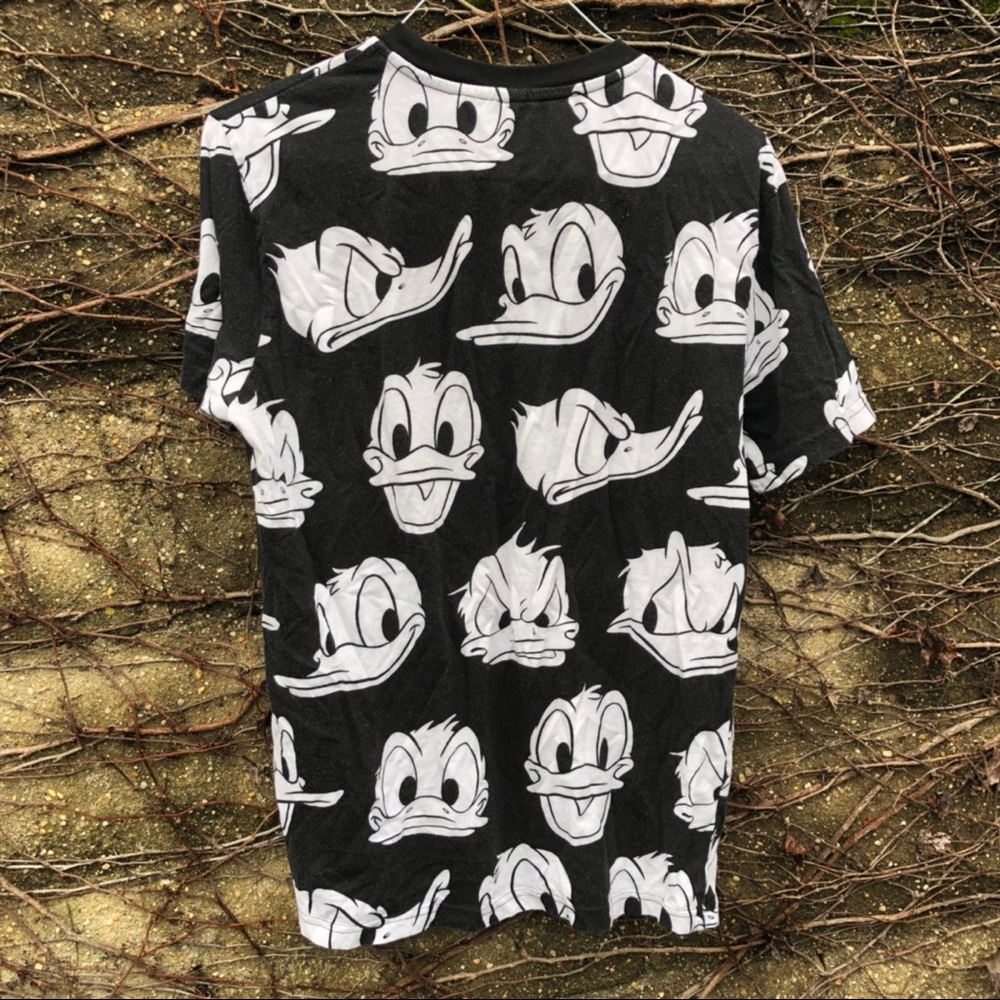Men’s Disney Donald Duck Shirt Small
